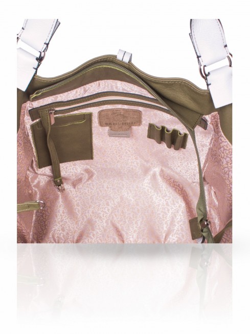 Сумка Женская AIMEE Tote/P/OLIVE.BE